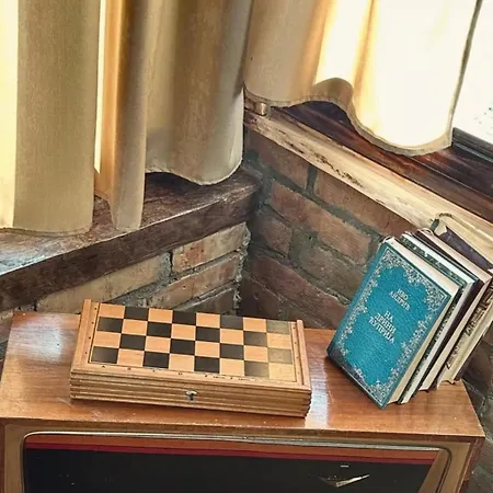 Jantar- Rusticna Kuca Semesterbostad