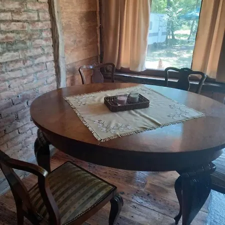 Holiday home Jantar- Rusticna Kuca Crnca
