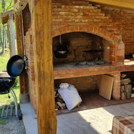 Jantar- Rusticna Kuca