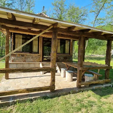 Jantar- Rusticna Kuca *