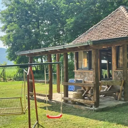 Jantar- Rusticna Kuca Holiday home Crnca
