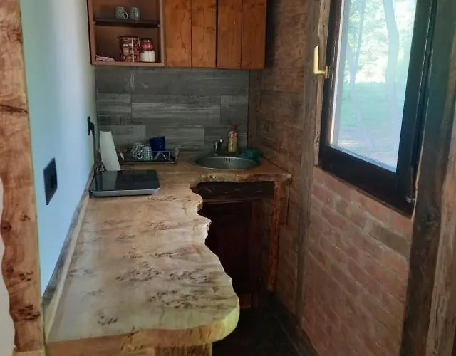 Jantar- Rusticna Kuca