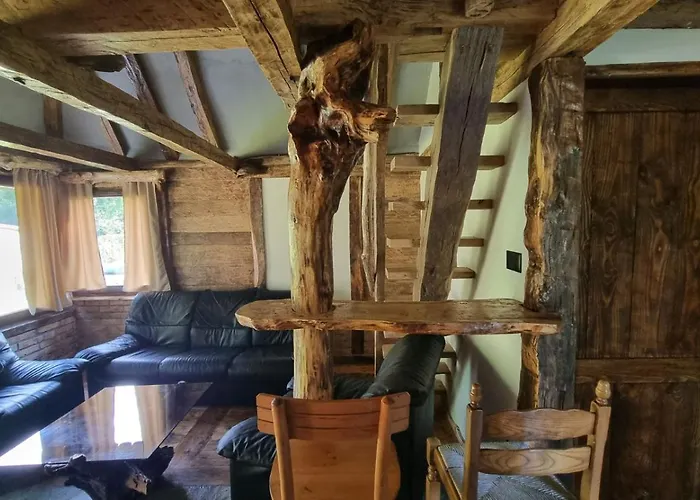 Jantar- Rusticna Kuca 度假居 *