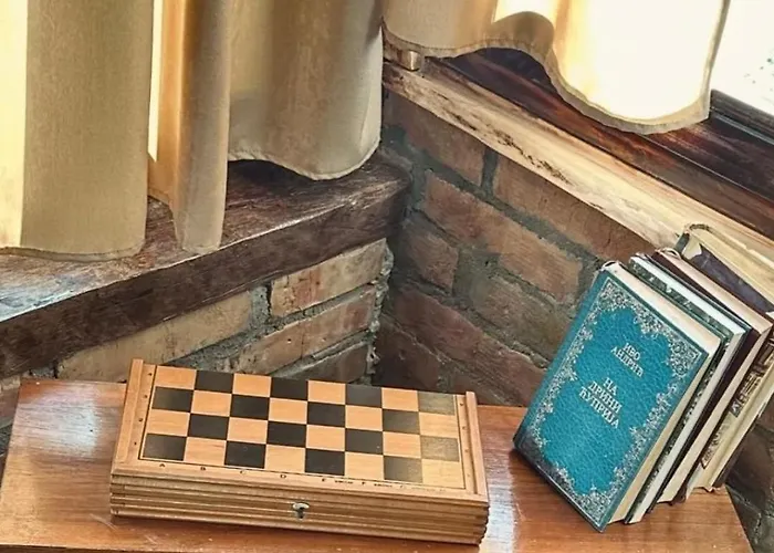 Jantar- Rusticna Kuca 度假居