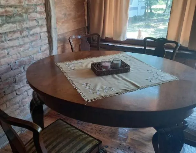 度假居 Jantar- Rusticna Kuca Crnca