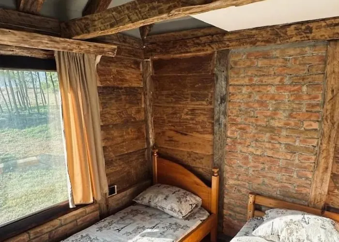 Jantar- Rusticna Kuca 度假居