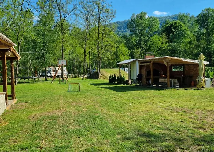 度假居 Jantar- Rusticna Kuca