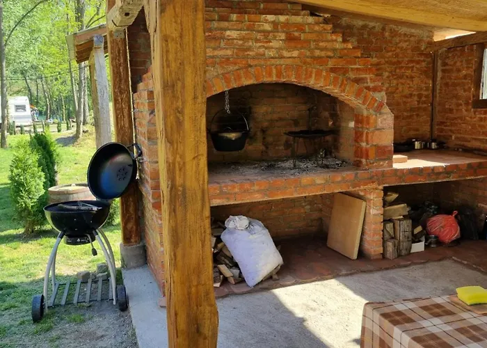 Jantar- Rusticna Kuca