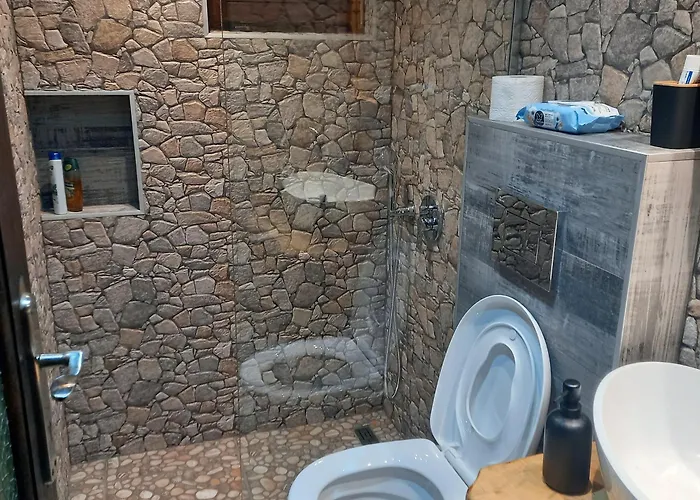 Jantar- Rusticna Kuca Crnca