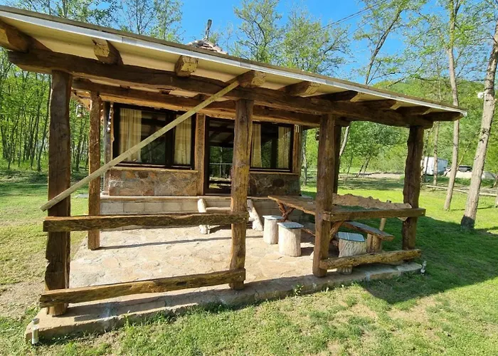 Jantar- Rusticna Kuca *