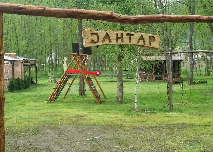 度假居 Jantar- Rusticna Kuca *